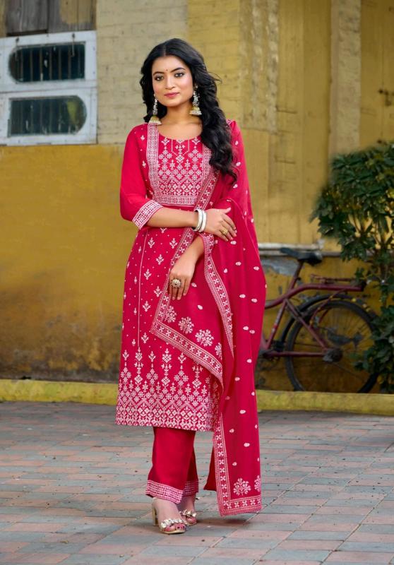 Felocity Samyukta catalog kurti design wholesale