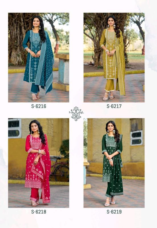 Felocity Samyukta catalog kurti design wholesale