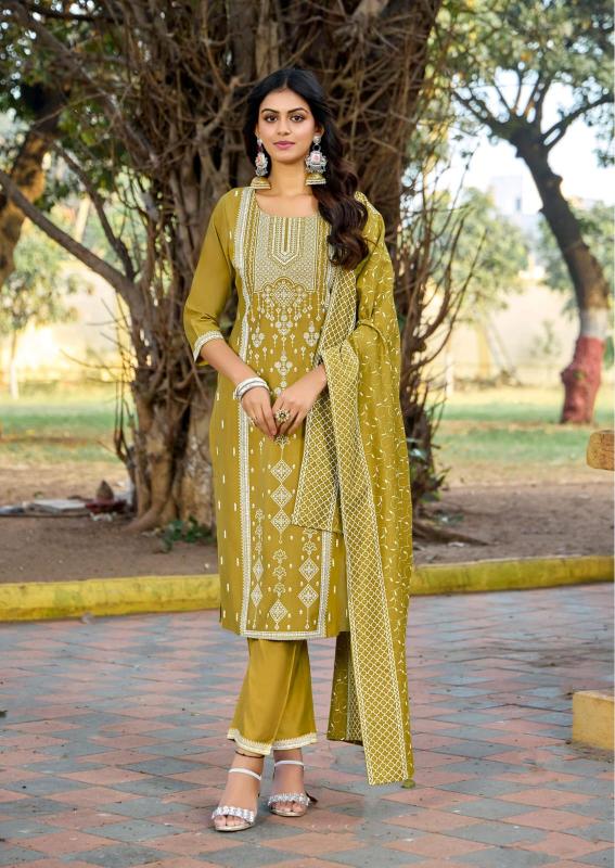 Felocity Samyukta catalog kurti design wholesale