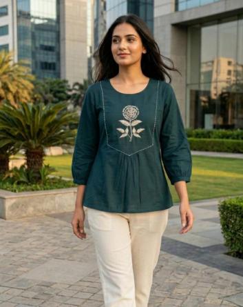 Felocity Super vol 32 catalog wholesale kurti pant set