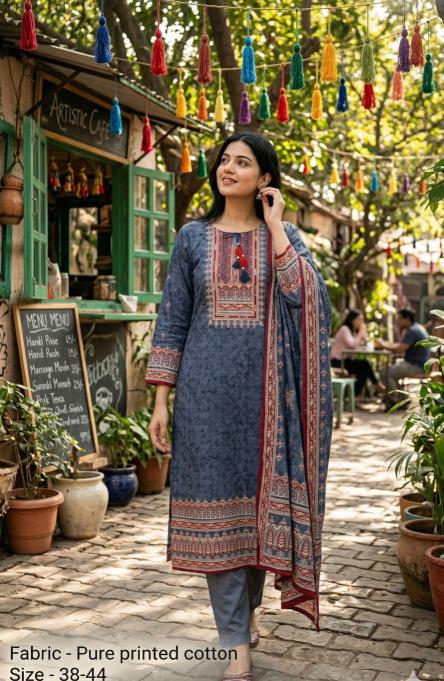 Felocity Super vol 42 catalog wholesaler dealer in faridabad of sabhyata kurties