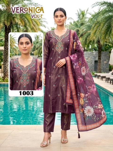 Felocity Veronica catalog kurti wholesaler gandhinagar market delhi