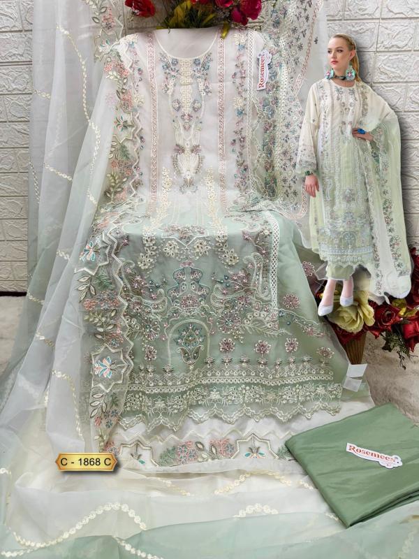 Fepic Rosemeen 1868 catalog wholesale pakistani suits near me