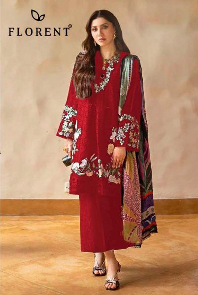 Florent D No 1048 G To I catalog pakistani suits in wholesale price