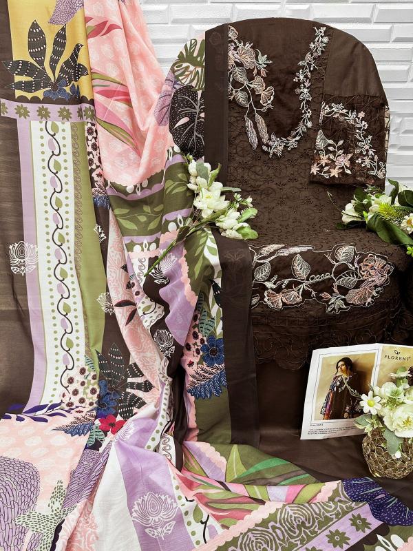 Florent D No 1048 G To I catalog pakistani suits in wholesale price