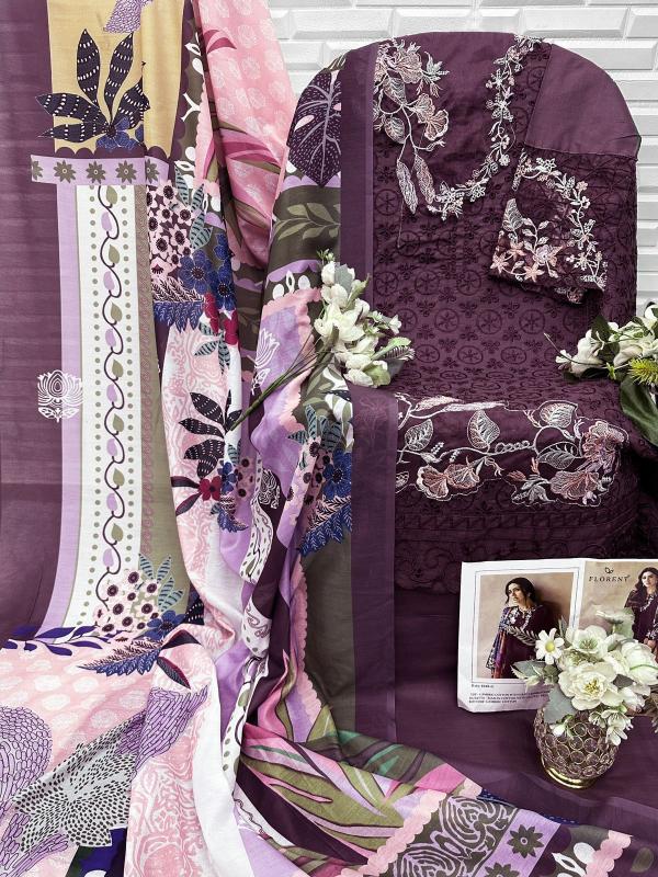 Florent D No 1048 G To I catalog pakistani suits in wholesale price