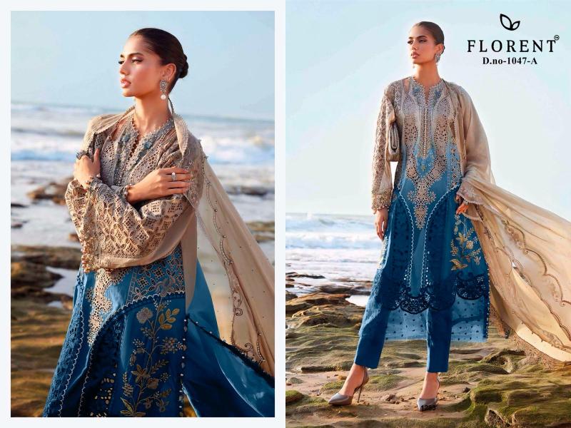 Florent Maria B 1047 A To D catalog buy pakistani suits wholesale