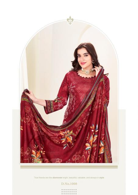 Ganeshji Gulab Vol-1 – Karachi Readymade Kurti Pant With Dupatta - Wholesale Catalog