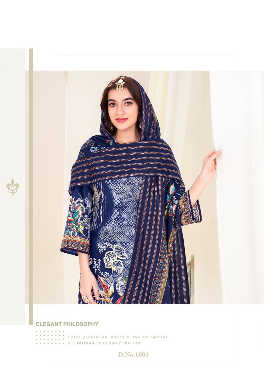 Ganeshji Gulab Vol-1 – Karachi Readymade Kurti Pant With Dupatta - Wholesale Catalog
