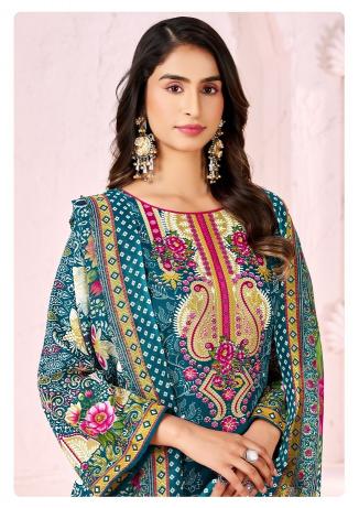 Ganeshji Kiara Vol-2 – Readymade Kurti Pant With Dupatta - Wholesale Catalog