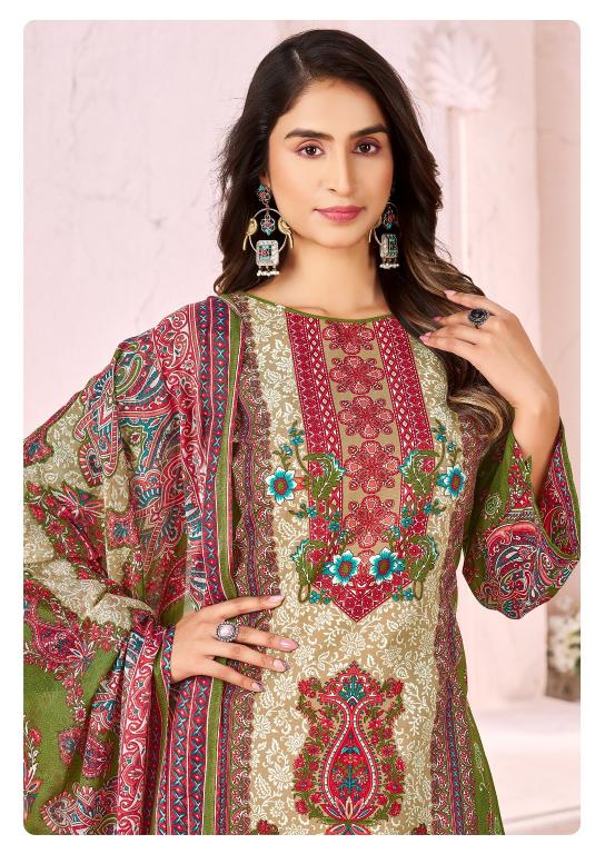 Ganeshji Kiara Vol-2 – Readymade Kurti Pant With Dupatta - Wholesale Catalog