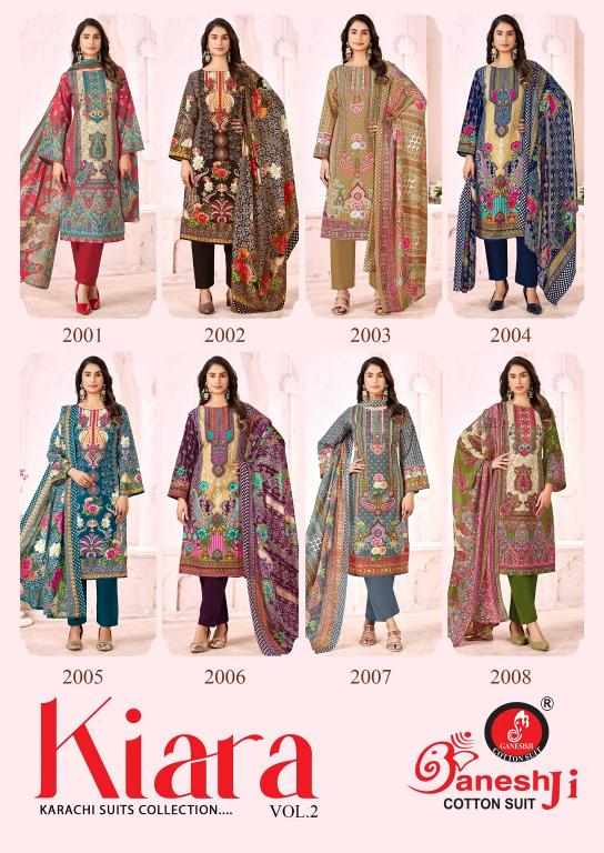 Ganeshji Kiara Vol-2 – Readymade Kurti Pant With Dupatta - Wholesale Catalog