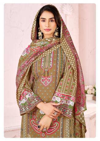Ganeshji Kiara Vol-2 – Readymade Kurti Pant With Dupatta - Wholesale Catalog