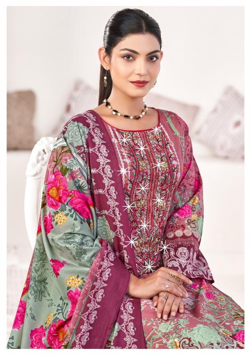 Ganeshji Tahira Vol-2 – Pakistani Readymade Kurti Pant With Dupatta - Wholesale Catalog