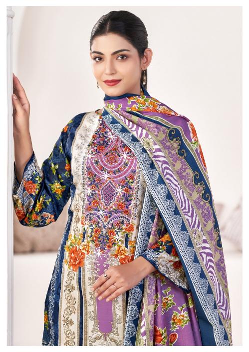 Ganeshji Tahira Vol-2 – Pakistani Readymade Kurti Pant With Dupatta - Wholesale Catalog