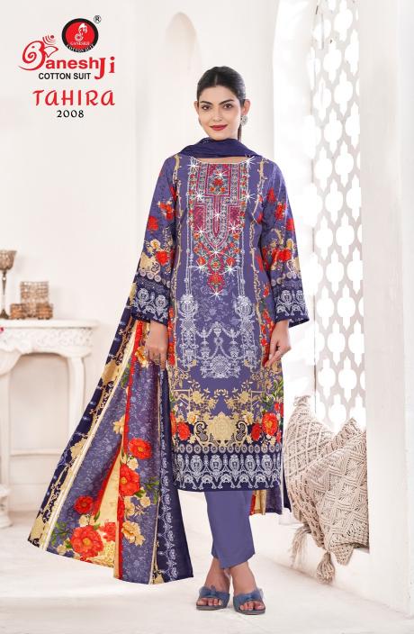 Ganeshji Tahira Vol-2 – Pakistani Readymade Kurti Pant With Dupatta - Wholesale Catalog
