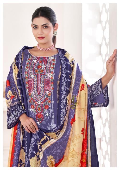 Ganeshji Tahira Vol-2 – Pakistani Readymade Kurti Pant With Dupatta - Wholesale Catalog