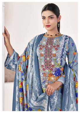 Ganeshji Tahira Vol-2 – Pakistani Readymade Kurti Pant With Dupatta - Wholesale Catalog