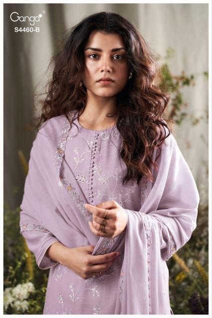 Ganga Aivy 4460 catalog traditional salwar kameez wholesale
