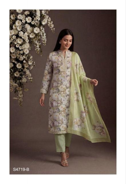 Ganga Arianna 4719 catalog wholesale salwar kameez online in india