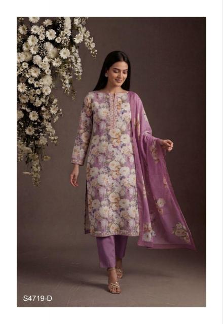 Ganga Arianna 4719 catalog wholesale salwar kameez online in india