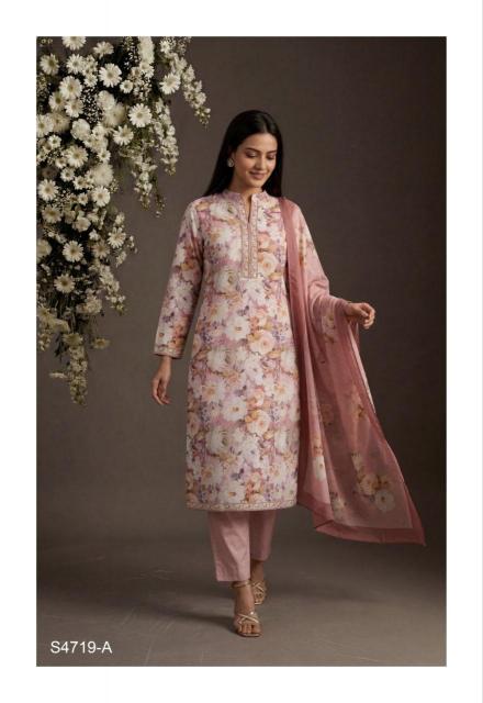 Ganga Arianna 4719 catalog wholesale salwar kameez online in india