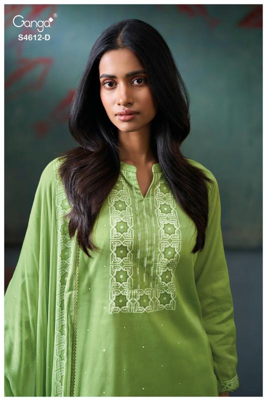 Ganga Cirona 4612 catalog wholesale salwar kameez cash on delivery