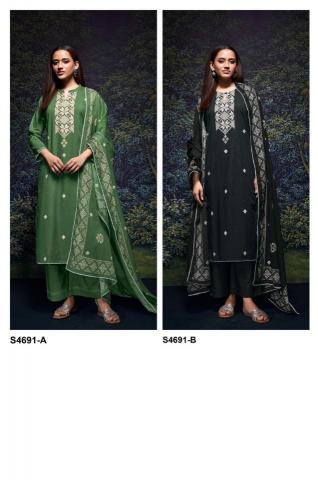 Ganga Juvira 4691 catalog cheap salwar kameez wholesale