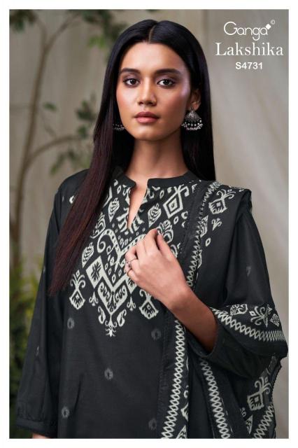 Ganga Lakshika 4731 catalog daily wear salwar kameez wholesale