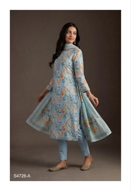 Ganga Melina 4726 catalog wholesale salwar kameez in usa