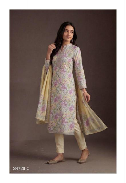 Ganga Melina 4726 catalog wholesale salwar kameez in usa