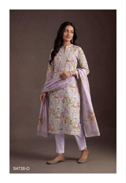 Ganga Melina 4726 catalog wholesale salwar kameez in usa