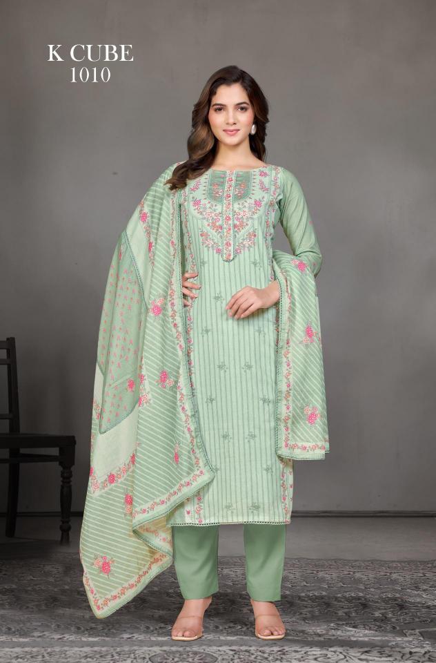 Ganga Ruchi 1010 catalog indian salwar kameez wholesale uk