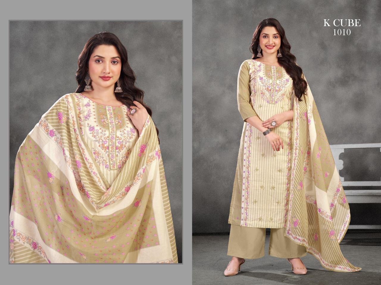 Ganga Ruchi 1010 catalog indian salwar kameez wholesale uk