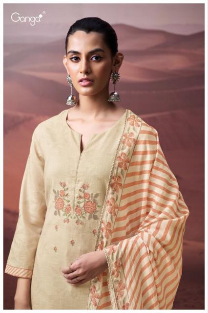Ganga Vanshika 3616 catalog designer salwar kameez wholesalers uk