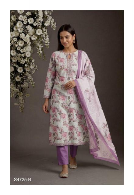Ganga Zahra 4725 catalog wholesale salwar kameez online in india shopskit.in