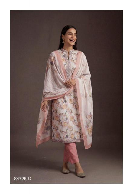 Ganga Zahra 4725 catalog wholesale salwar kameez online in india shopskit.in