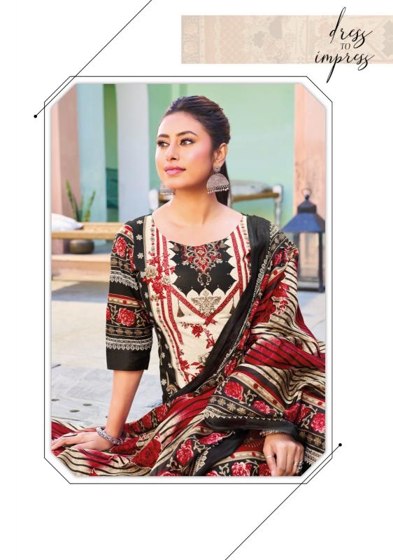 Ganpati Noor E Jahan Vol-1 – Karachi Dress Material - Wholesale Catalog