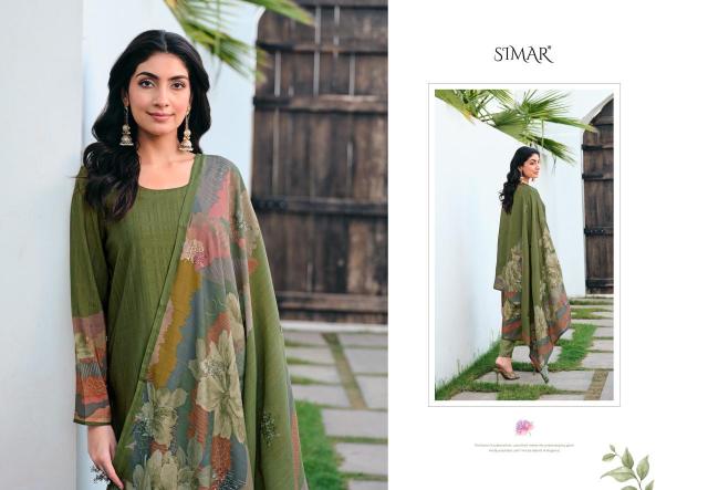 Glossy Simar Khayal 7093 catalog salwar kameez materials wholesale bangalore