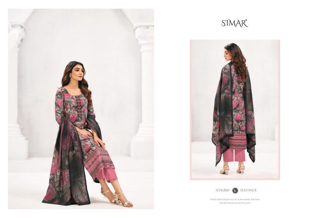 Glossy Simar Kohira 1207 catalog salwar kameez pakistani wholesale