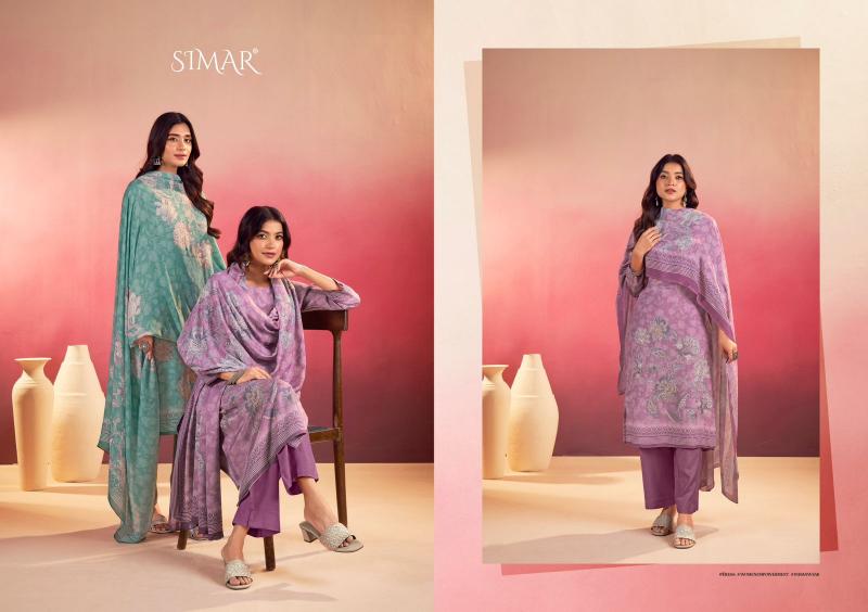 Glossy Simar Safina catalog wholesale dealers of salwar kameez in ahmedabad
