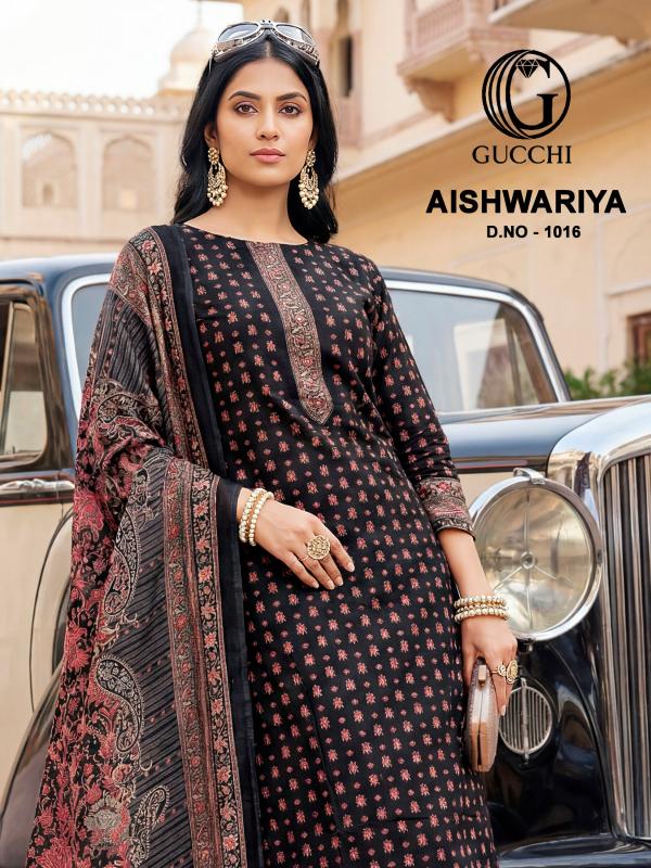 Gucchi Aishwariya 1016 catalog pakistani suit wholesale and lots