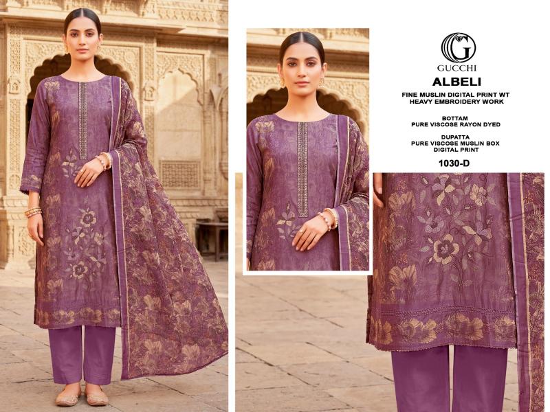Gucchi Albeli 1030 catalog wholesale market of salwar kameez in surat
