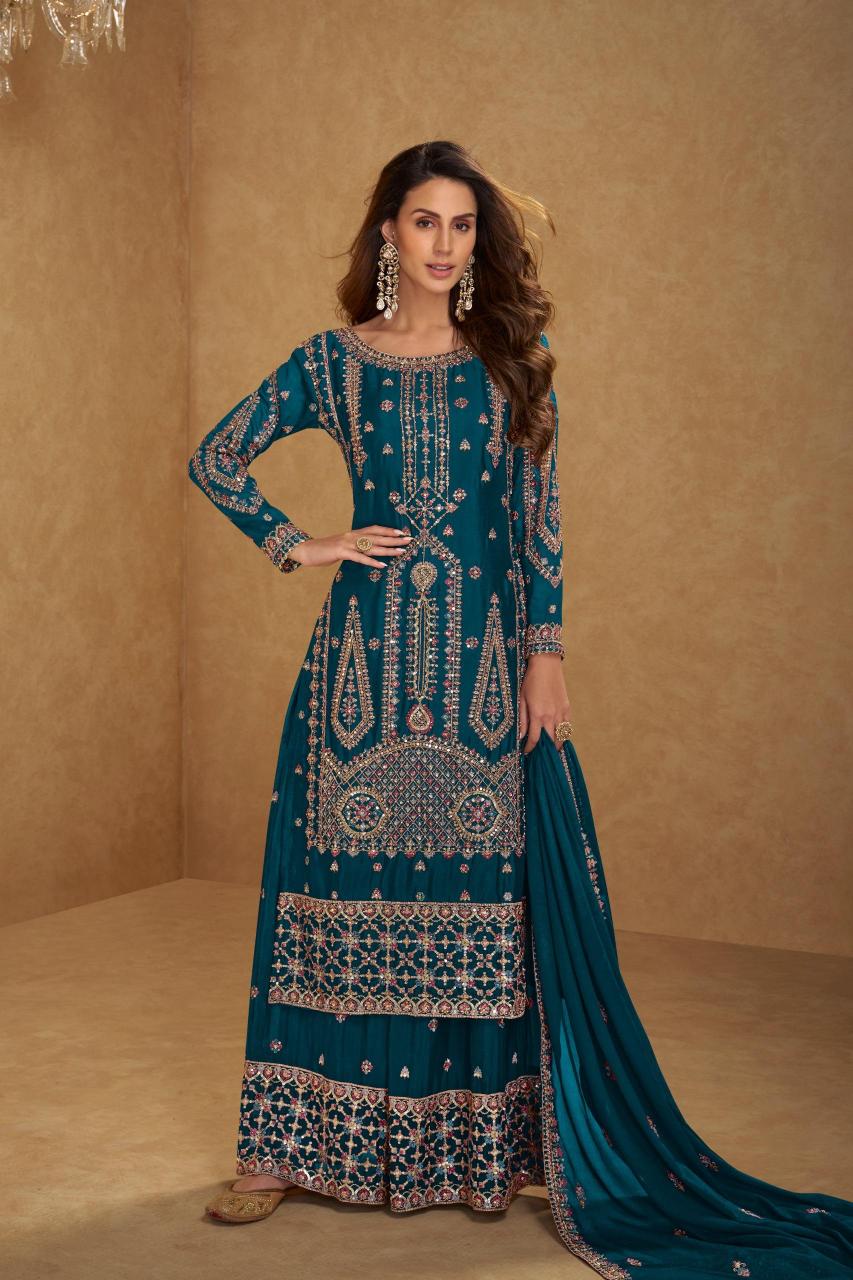 Gulkayra Hirni catalog online wholesale pakistani wedding salwar kameez