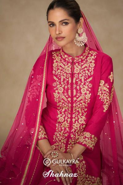 Gulkayra Shahnaz catalog designer salwar kameez wholesale in mumbai