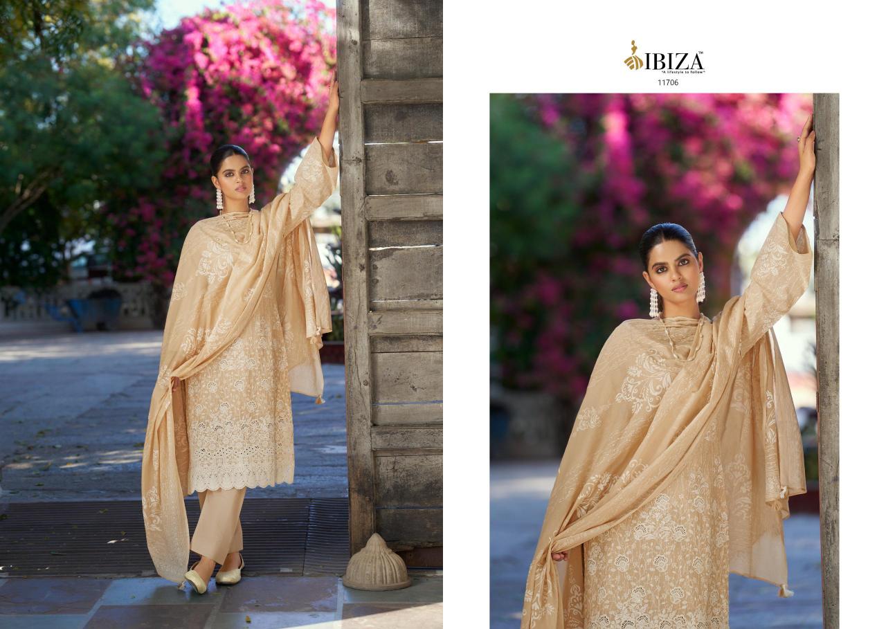 Ibiza Cotton Chapani catalog salwar kameez wholesale surat