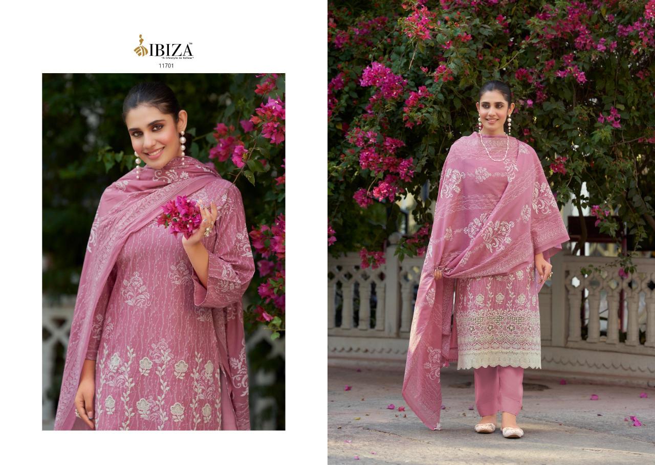 Ibiza Cotton Chapani catalog salwar kameez wholesale surat