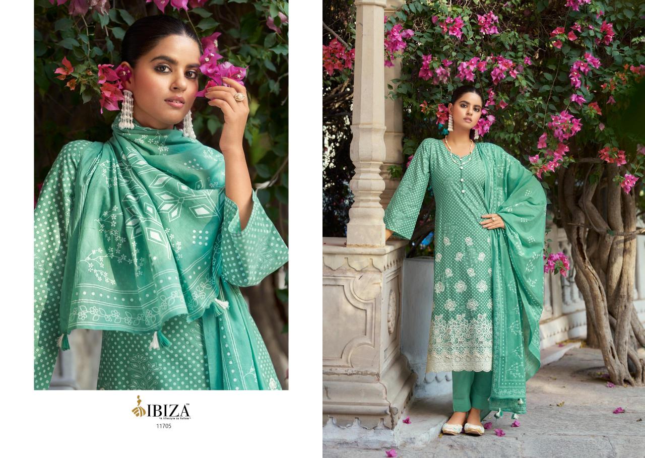 Ibiza Cotton Chapani catalog salwar kameez wholesale surat