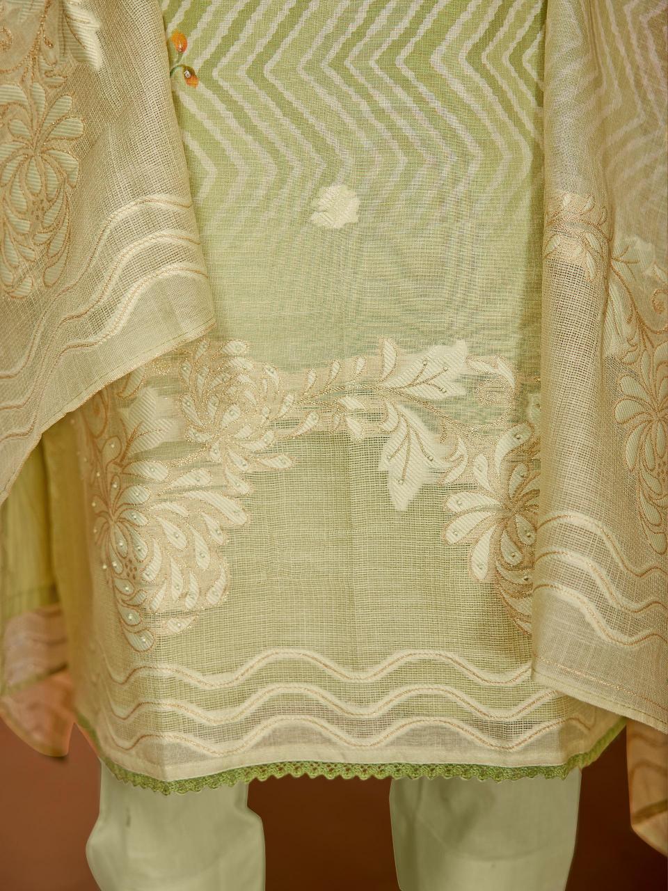 Ibiza Exclusive catalog salwar kameez material wholesale in mumbai