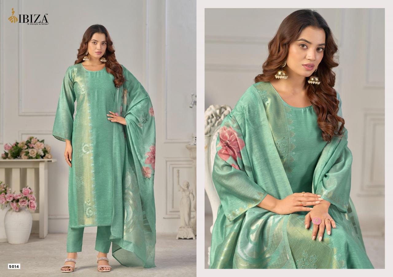 Ibiza Frappe catalog wholesale salwar kameez dealers